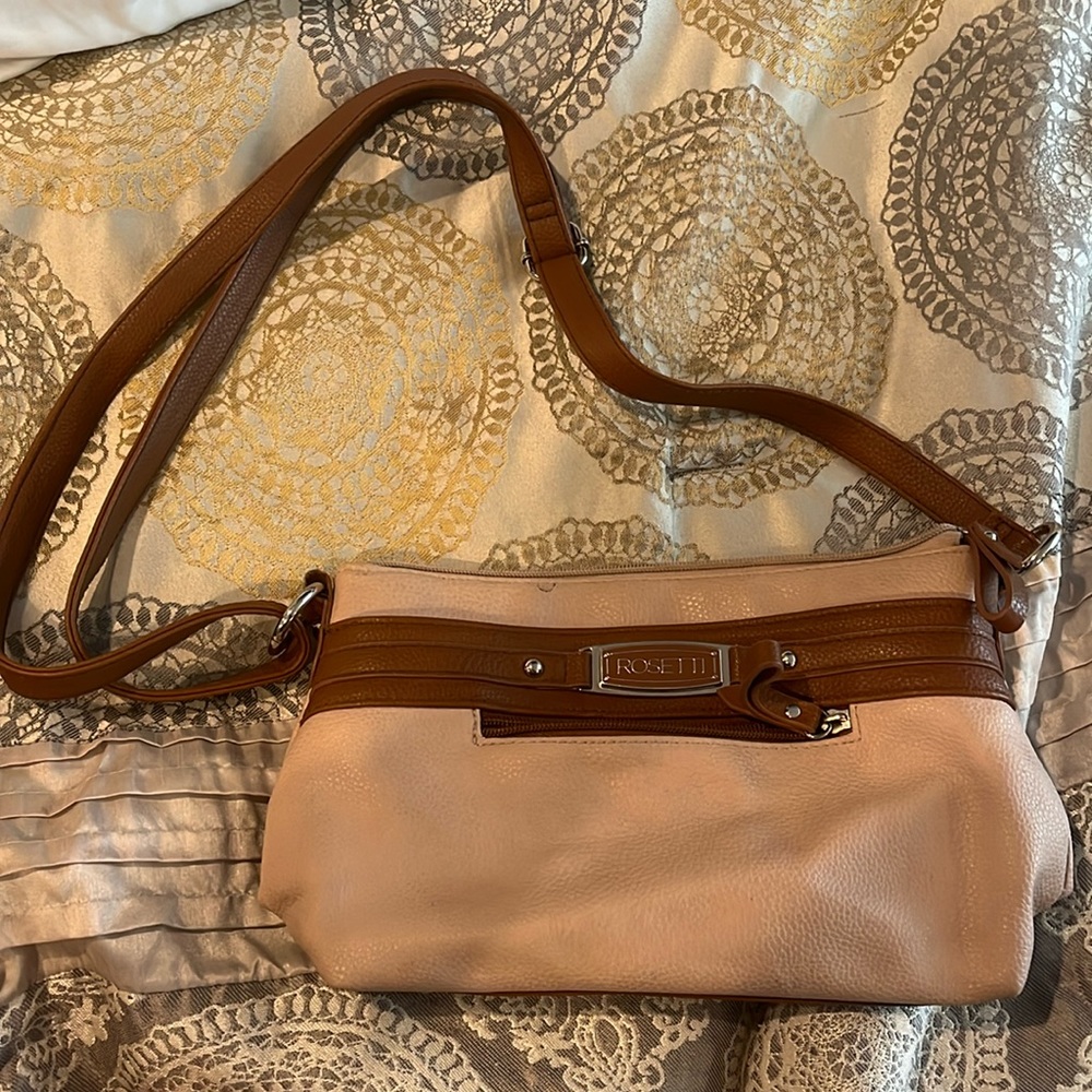 Crossbody purse
